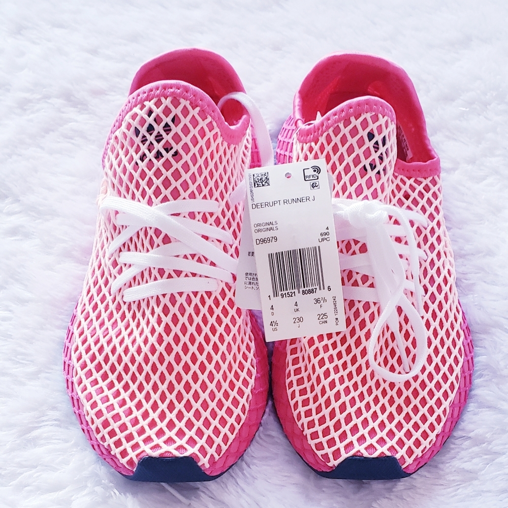 New Adidas Deerupt Runner - Picture 1 of 6